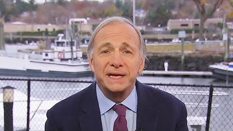 Ray Dalio: Fed raised rates to the point where they