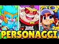 JESSIE, STREGONE DI GHIACCIO e DR.T SNEAK PEEK - Squad Busters ITA