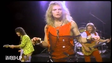 Van Halen - Jump [Official Video] [HD]