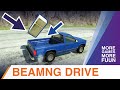 BeamNg Drive | Обучение основам | 18+ |