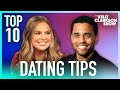 Top 10 Dating Tips For Valentine's Day ft. 'Bachelorette' Hannah Brown, Michael Ealy, Nicole Byer
