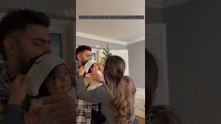 Getting A Baby Ready Should Come With A Medal