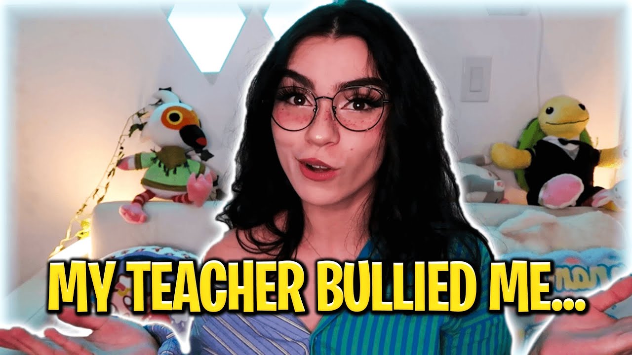 The time I was BULLIED BY MY TEACHER....