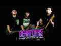 Coldplay  viva la vida rock cover by bearfours