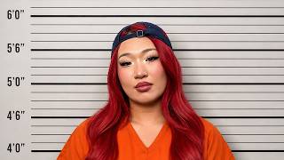 Nina Lin Got Arrested..