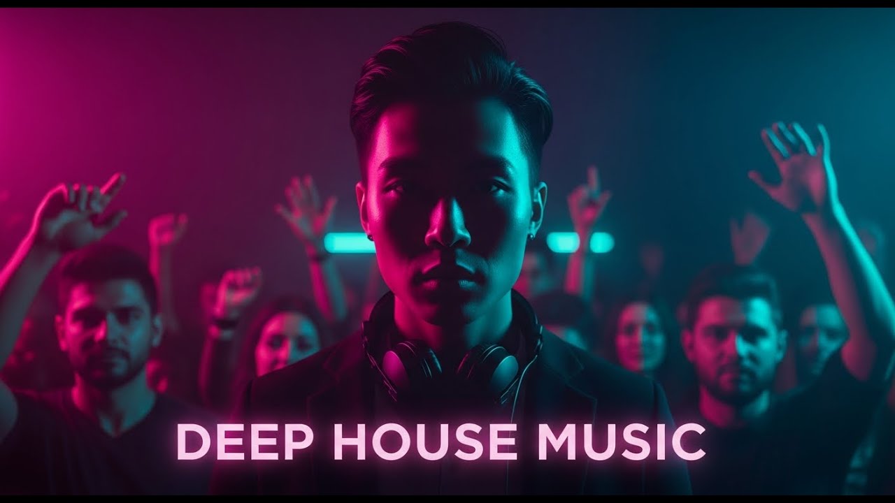 Deep House Mix That Locks You In 🎶 From First Beat to Final Task
