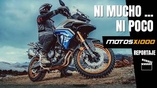 Las 5 TRAIL de 500cc que mejor equilibrio ofrecen entre potencia, precio y usabilidad | Motosx1000