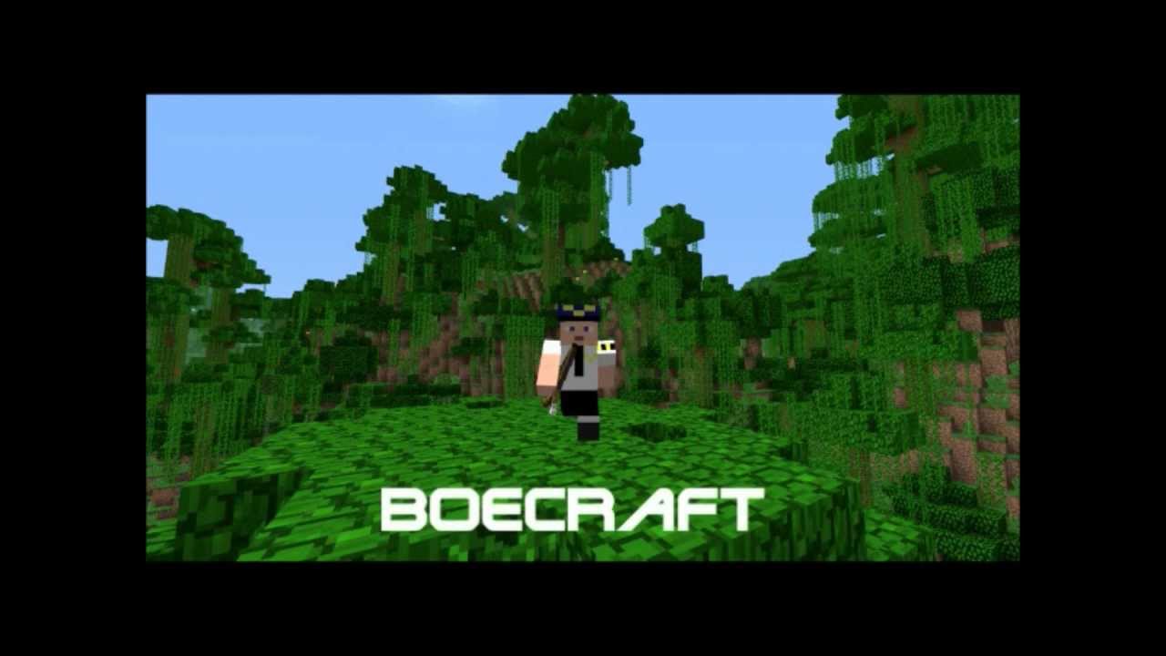 Boecraft The Underwater Village COMING SOON