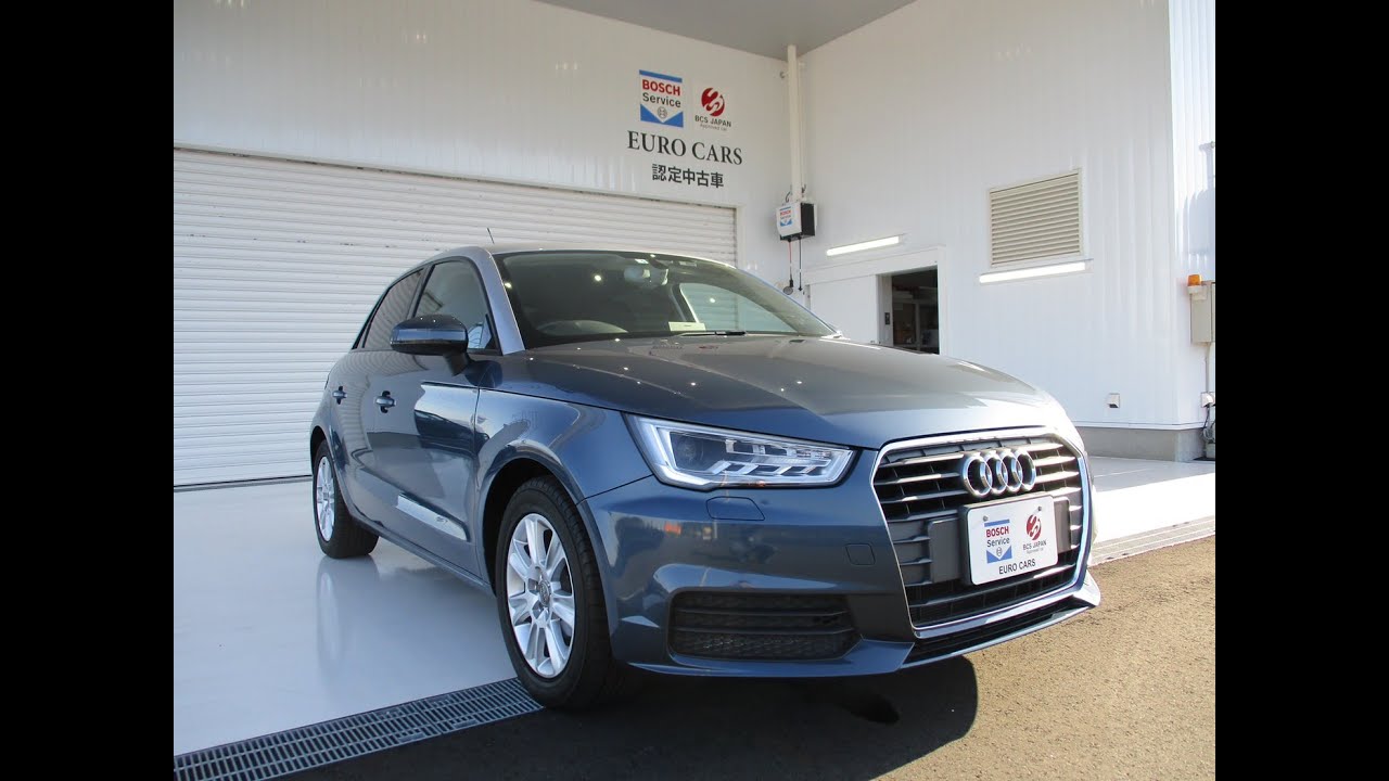 アウディ中古車は鹿児島県鹿屋市のeuro Carsへお任せ