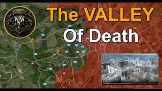 The Donbass Zugzwang | The Last Square Meters Of Bakhmut. Military Summary And Analysis 2023.05.17