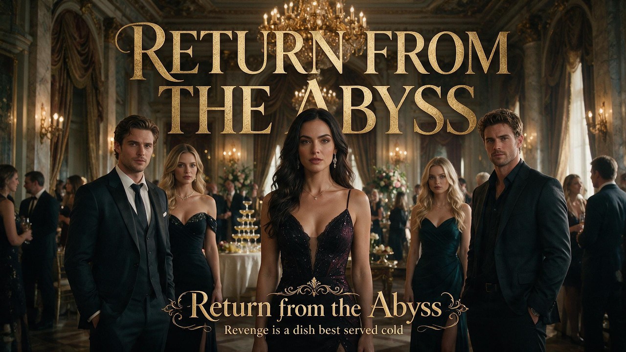 【FULL】Return from the Abyss #AIDrama #Fantasy #SystemReincarnation #Cultivation