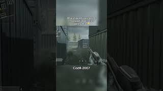Almost 20 years ago… #codnostalgia #cod4 #m40a3