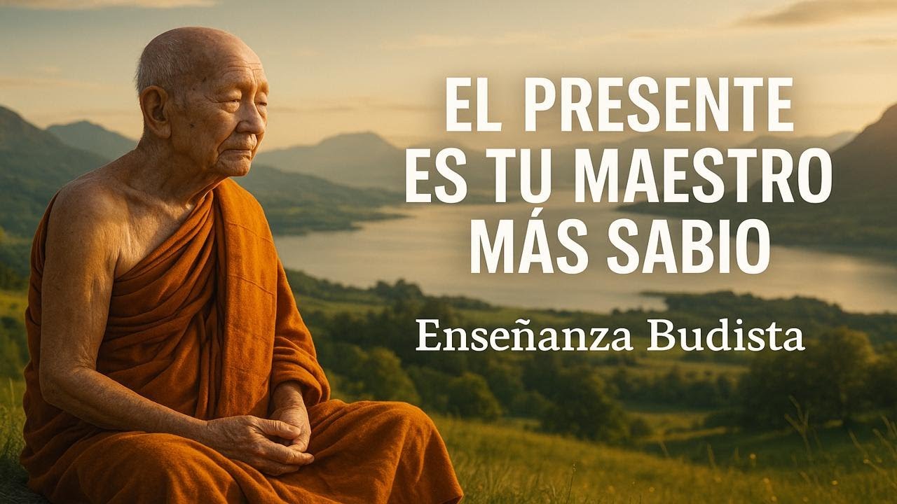 EL PRESENTE ES TU MAESTRO MÁS SABIO | Enseñanza Budista