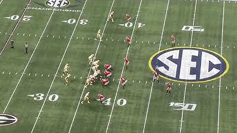 Every LSU HB option route 2019