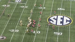 Every LSU HB option route 2019