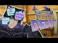 【DEBUT STREAM】 From Dracula to Lucanis #LucanisMorphy  #vtuberdebut