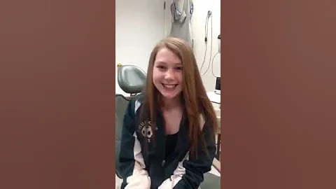 Dr Poupore dental video testimony