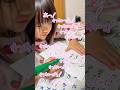 間違え方が4歳らしいここなちゃん👧頑張れここなちゃん‼️ #家族 #子持ち #子ども#親子#子育て