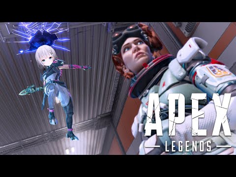 【APEX】おはぺ～ソロラン～【パカエル】