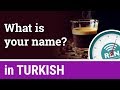 One Minute Turkish Lesson 6 Quiz