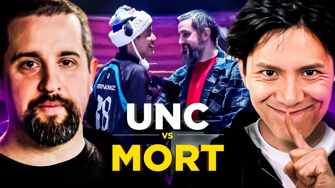 4v4 but We Control 4 Players Each Ft. Mortdog (TFT Paris Open)