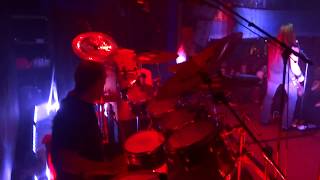 CATO BEKKEVOLD Drumcam - Allfǫðr Oðinn (Enslaved Live November 2016)