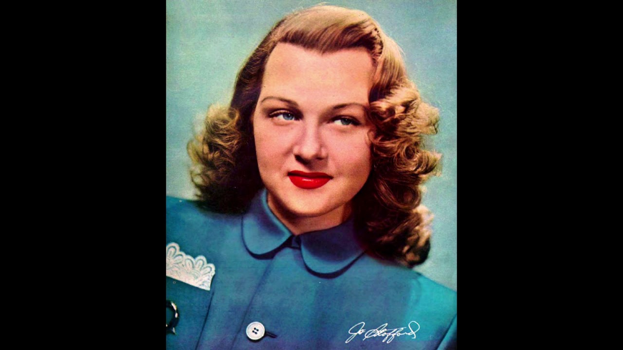 Make Love To Me (Jo Stafford COVER) YouTube