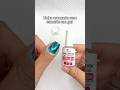 Unha cromado sem esmalte em gel 😯 #unhas #esmaltes #unhaslindas -PUBLICIDADE