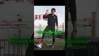 Neymar VS GoalKeeper Challenge #ronaldo #football #trolledit #trollfaceedit