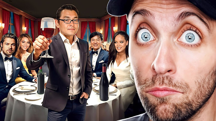 Il a arnaqué tous les riches d'Hollywood avec du vin...