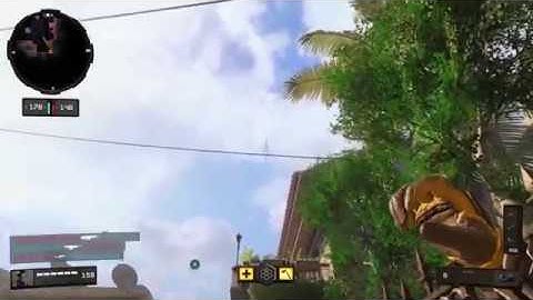 How to kill a camper on Slums - BO4 Tomahawk