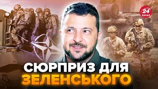 ⚡Війська НАТО В УКРАЇНІ! Альянс ШОКУВАВ гучною заявою. Слухайте, що кажуть