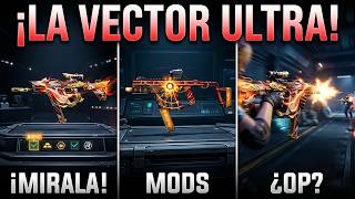 🚨QUE te PARECE ESTA VECTOR ¿vale la pena? en BLOODSTRIKE 😱