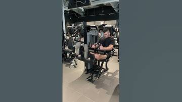Seated Hamstring Curl Tutorial