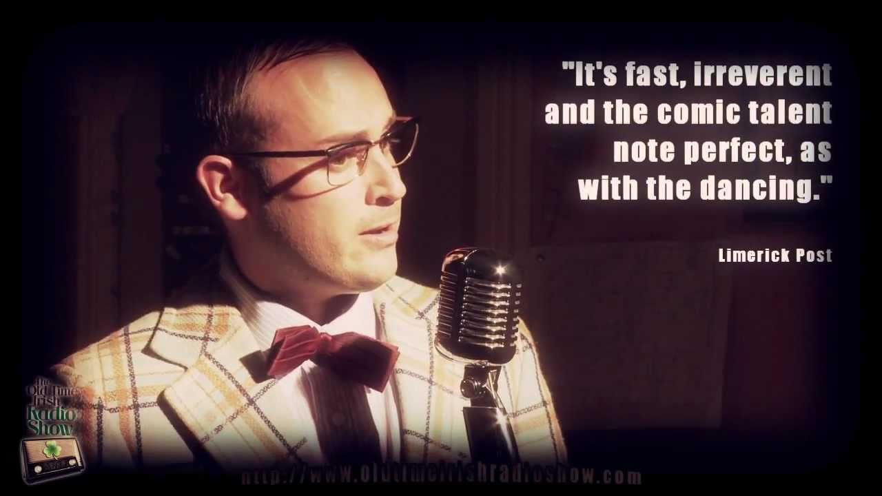 The Old Time Irish Radio Show at The Loft Venue YouTube