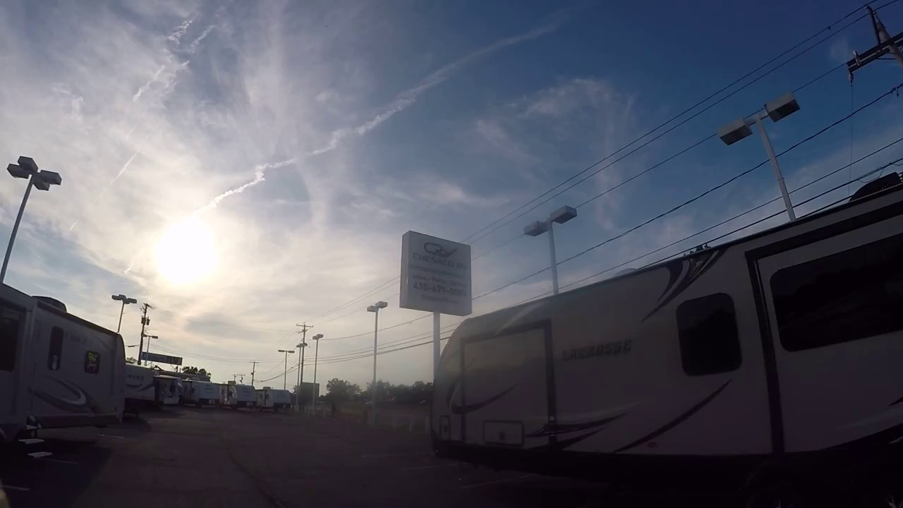 Chesaco RV - Maryland's largest RV dealer!! - YouTube