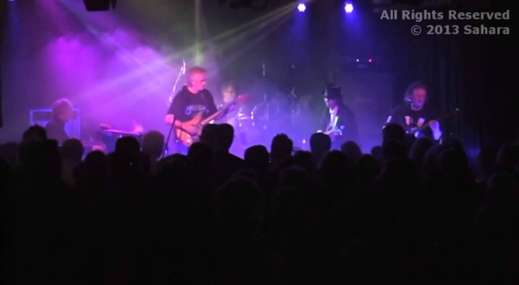 SAHARA: For All The Clowns (live)