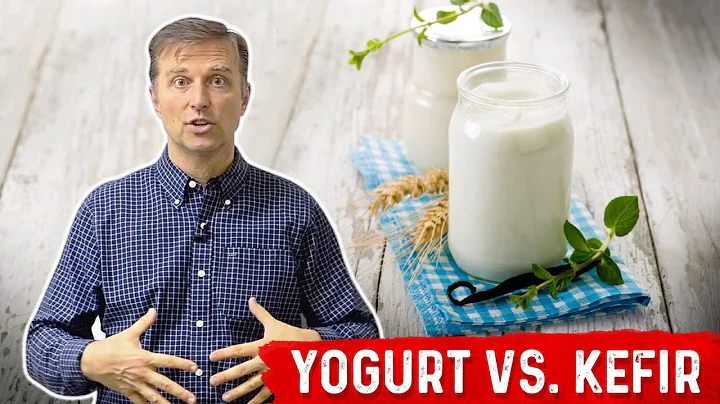 Yogurt vs. Kefir: An Interesting Difference  Dr. B...