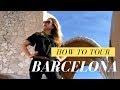 BARCELONA SOLO TRIP 🙋‍♀️ 🇪🇸 (Gaudi, Sagrada Familia, and La Pedera) - vlog