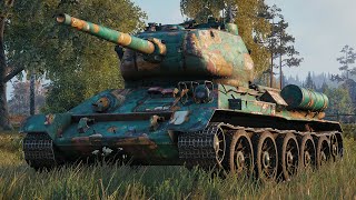 World Of Tanks - Type 58 - 5 Kills 4,3K Damage Murovanka