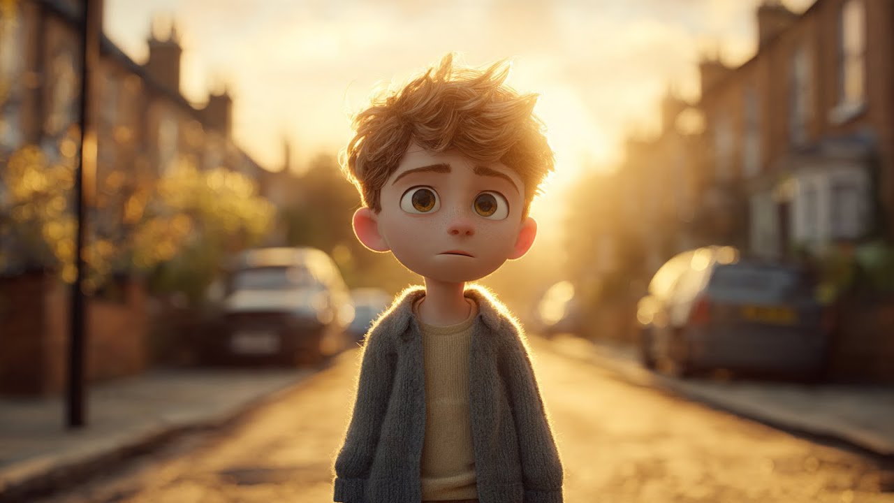 He Lost His Shadow He Was Moving Too Fast | A Beautiful Story Losing Yourself | Slowing Down Matters