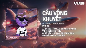 Cầu Vồng Khuyết Remix (Theron) - JK Cover | Ngày Xưa Tôi Cũng Yêu Người Yêu Tôi Đẹp Xinh Remix
