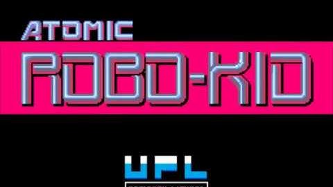 Atomic Robo kid   Arcade