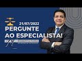 Pergunte ao Especialista 21/07/2022 - Ressarcimento do IPVA 2021, Teto de ICMS, Vender Carro PCD