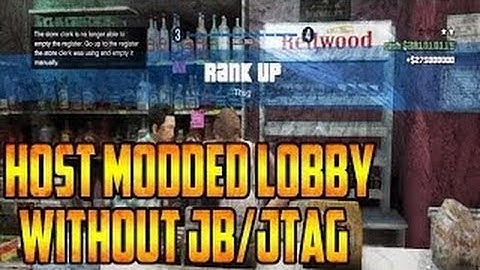 HOW TO MOD GTA 5 ONLINE WITHOUT A PC / HOST MODDED LOBBIES - UNLIMITED RP & MONEY [PS3/XBOX]