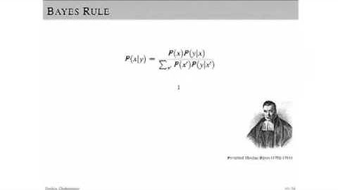 Posner Lecture: Probabilistic Machine Learning - Foundations and Frontiers