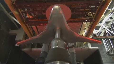 NASA | Boundary Layer Ingesting Inlet Flow Control System