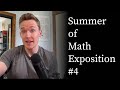 Summer of Math Exposition Quiz