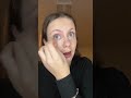 Part 196 i only had one pimple patch to #grwm #college #pimplepatchremoval #satisfying #fyp #pout