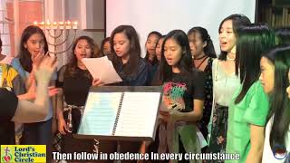 Download Lagu With all My Heart (בְּכָּל לִבִּי) - Pafi Choir Download Lagu With all My Heart (בְּכָּל לִבִּי) - Pafi Choir